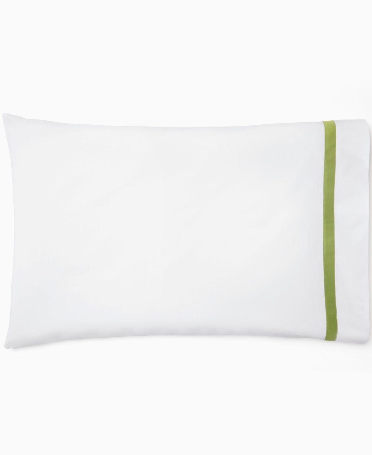 Sferra Estate Woven Cotton Pillowcase Pair, King