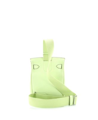 Pre-Owned Hermes PM Hac a Dos Backpack Togo