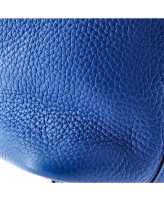 Pre-Owned Hermes PM Picotin Lock Bag Clemence