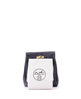 Pre-Owned Hermes Kelly 20 Handbag Togo