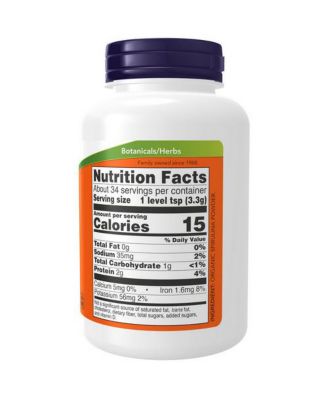 Spirulina Powder ,4 OZ