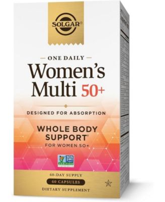 One Daily Women's Multi 50+ ,60 Caps