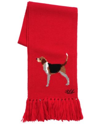 Dog Novelty Scarf