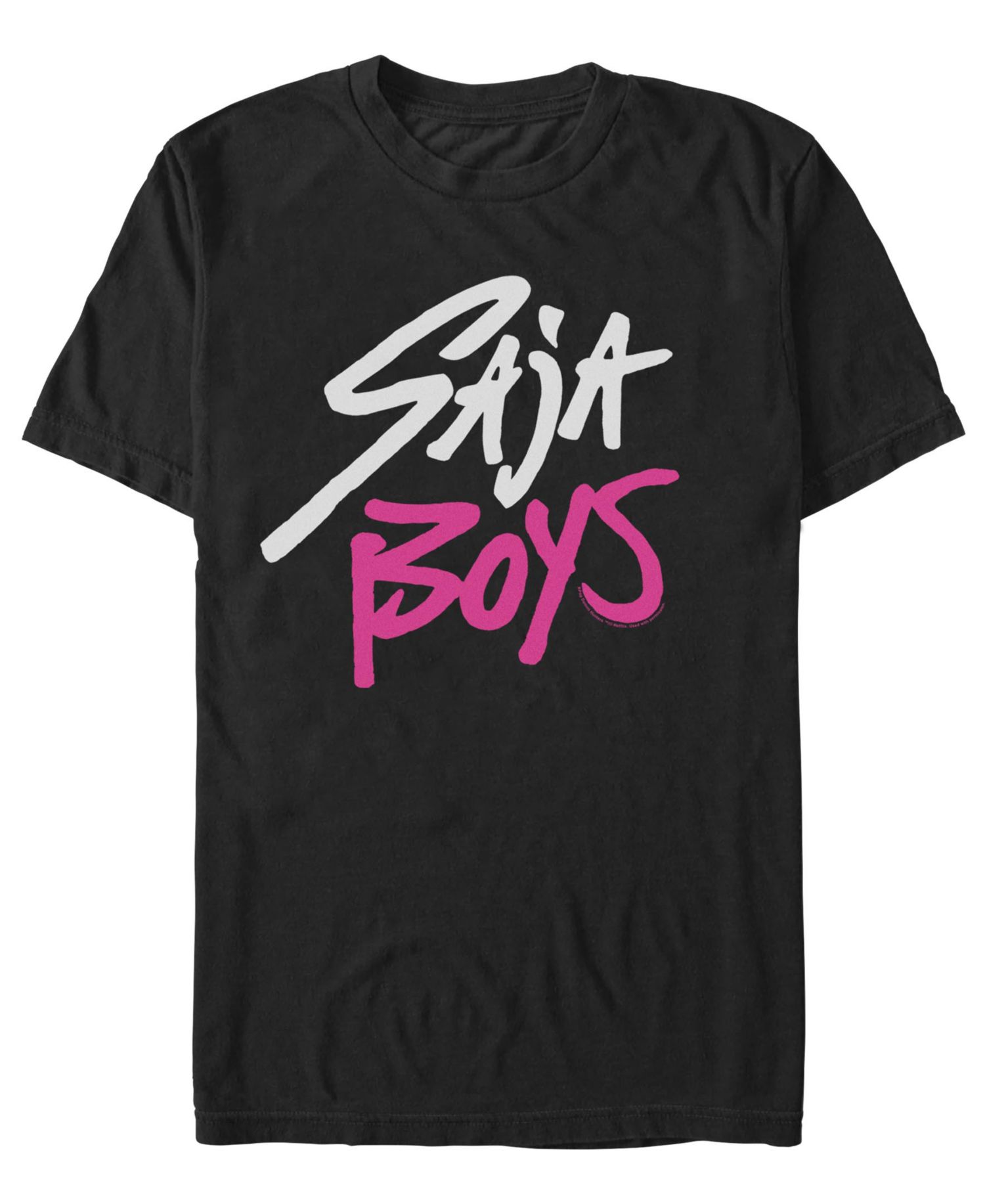 Men's K-Pop Demon Hunters Saja Boys T-Shirt