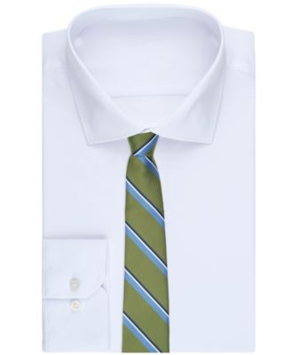 Men's Madison Stripe Tie, Macy's Exclusive