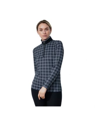 Women's Barrie Long Sleeve Golf Polo