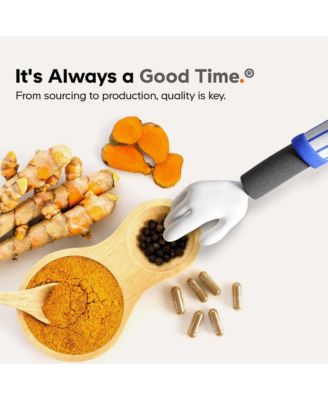 Collagen Peptides Powder + Vitamin C, Digestive Enzymes, Hyaluronic Acid, 18 Amino Acids - Hydrolyzed Collagen Protein, Unflavored - 9.98 oz