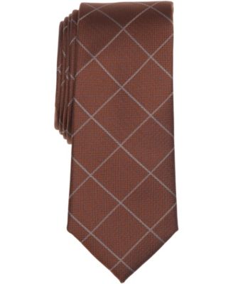 Alfani - Men's Stratos Grid Tie
