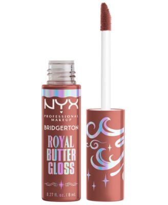 Bridgerton Royal Butter Lip Gloss, 0.27 oz.