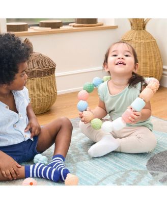 Kaplan Early Learning Easy-Link Nature Set - 35 Pieces