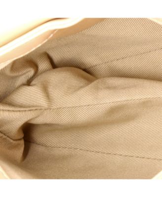 Small Faye Top Handle Bag Leather