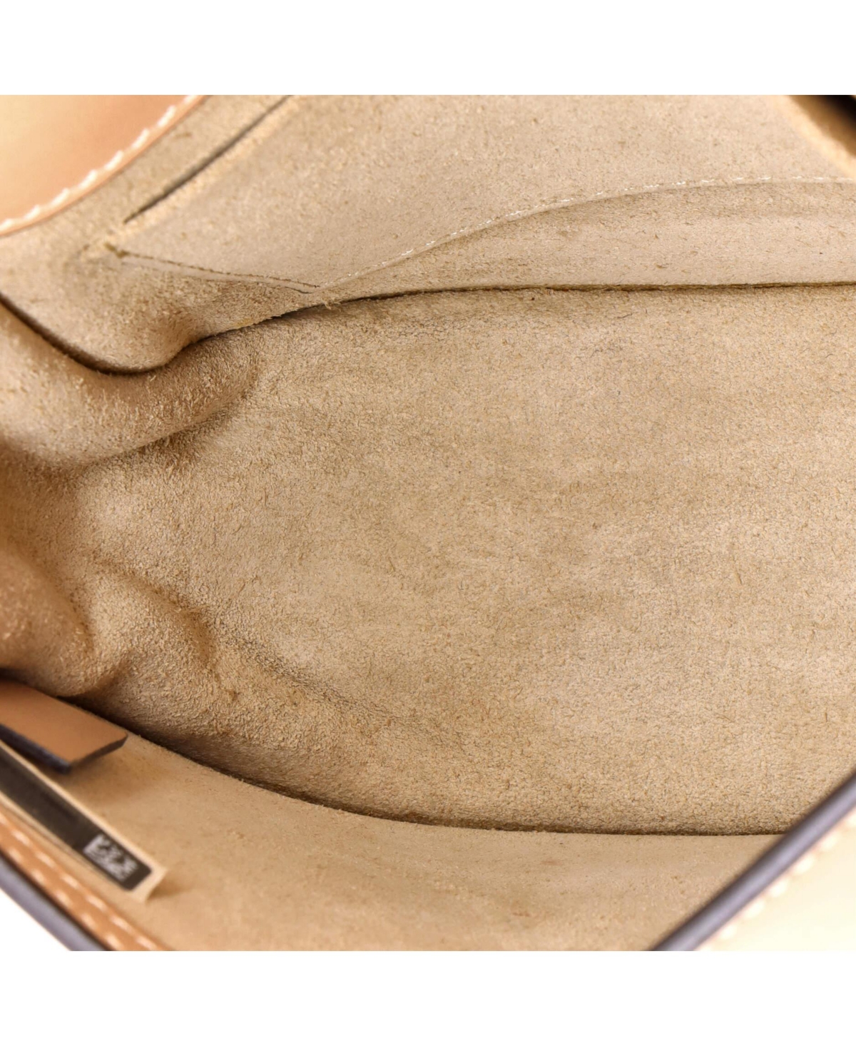 Pre-Owned Chloe Small Nile Crossbody Bag Leather
