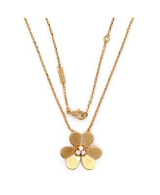 Frivole Pendant Necklace