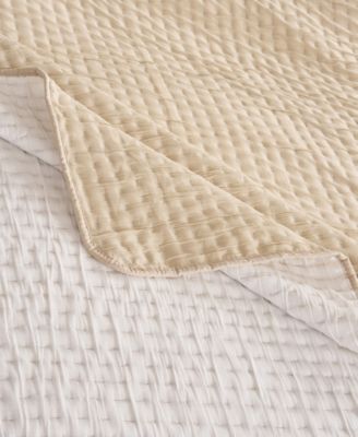 Homestead Modern Artisan Reversible 2-Pc. Quilt Set, Twin/Twin XL