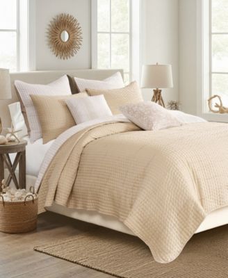 Homestead Modern Artisan Reversible 3-Pc. Quilt Set, King/California King