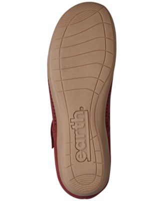 Women's Brady Leather Mary Jane Flats