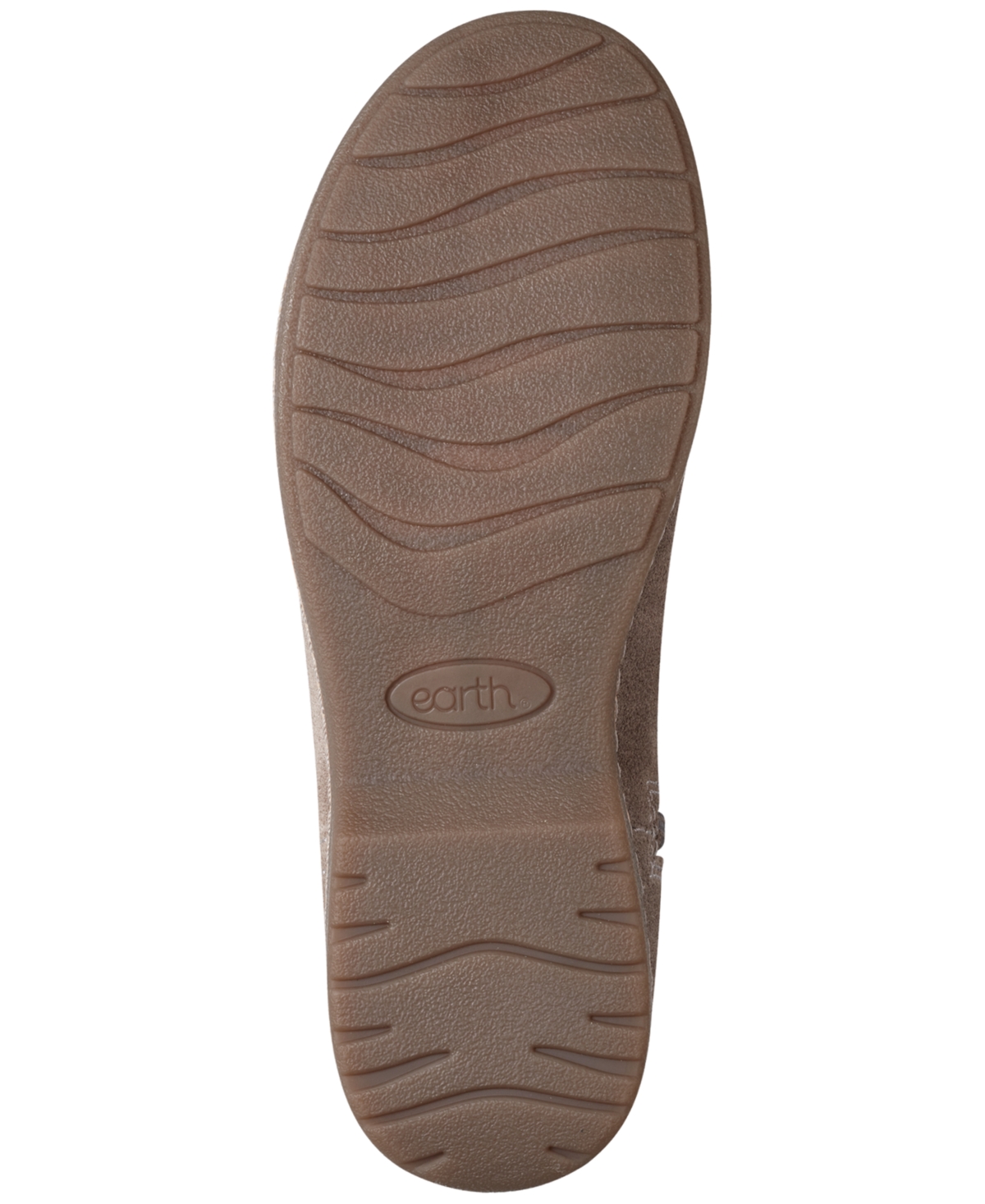 Earth Women's Hyland Cozy Water Repellent Boots In Brown