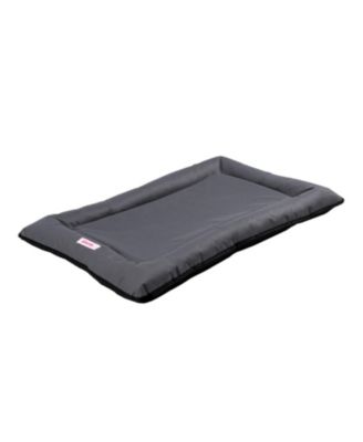 Archie Traditional Oxford Waterproof Indoor/Outdoor Hand-Washable Memory Foam Camping Pet Bed