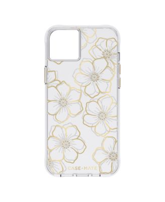 Floral Gems Case for Apple iPhone 14 Plus