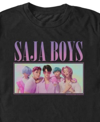 Men's K-Pop Demon Hunters Saja Boys T-Shirt