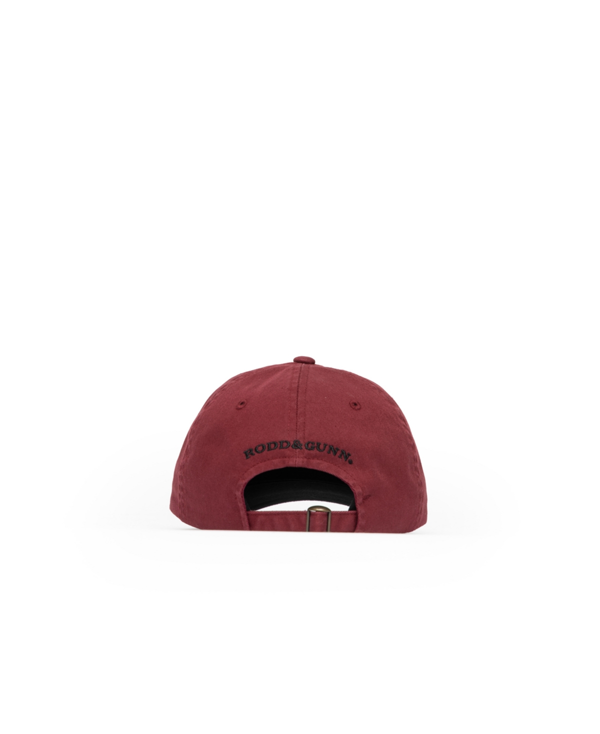 Rodd & Gunn Men's Gunn Cap In Burgundy