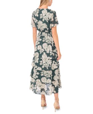 Women's Smocked Waist Dress