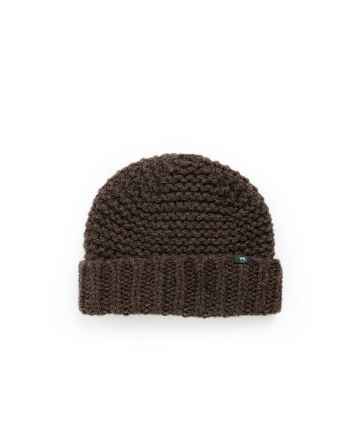 Rodd & Gunn Men's Winton Beanie Hat In Brown