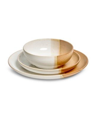 Phoebe 12-Pc. Dinnerware Set, Service For 4