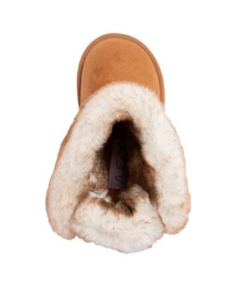 Toddler & Little Girls' 5T-7 Mandie Light Up Cold Weather Boots