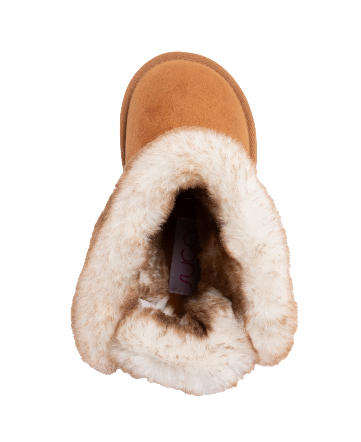 Sugar Toddler & Little Girls Mandie Light Up Cold Weather Boots