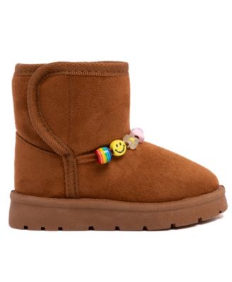 Toddler Girls' 5T-10T Somi Cold Weather Pull-On Boots