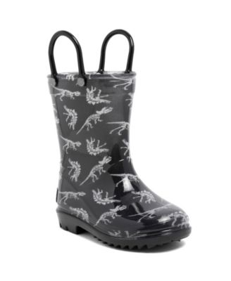 Toddler Boys' 5T-10T Sven T Printed Rain Boots