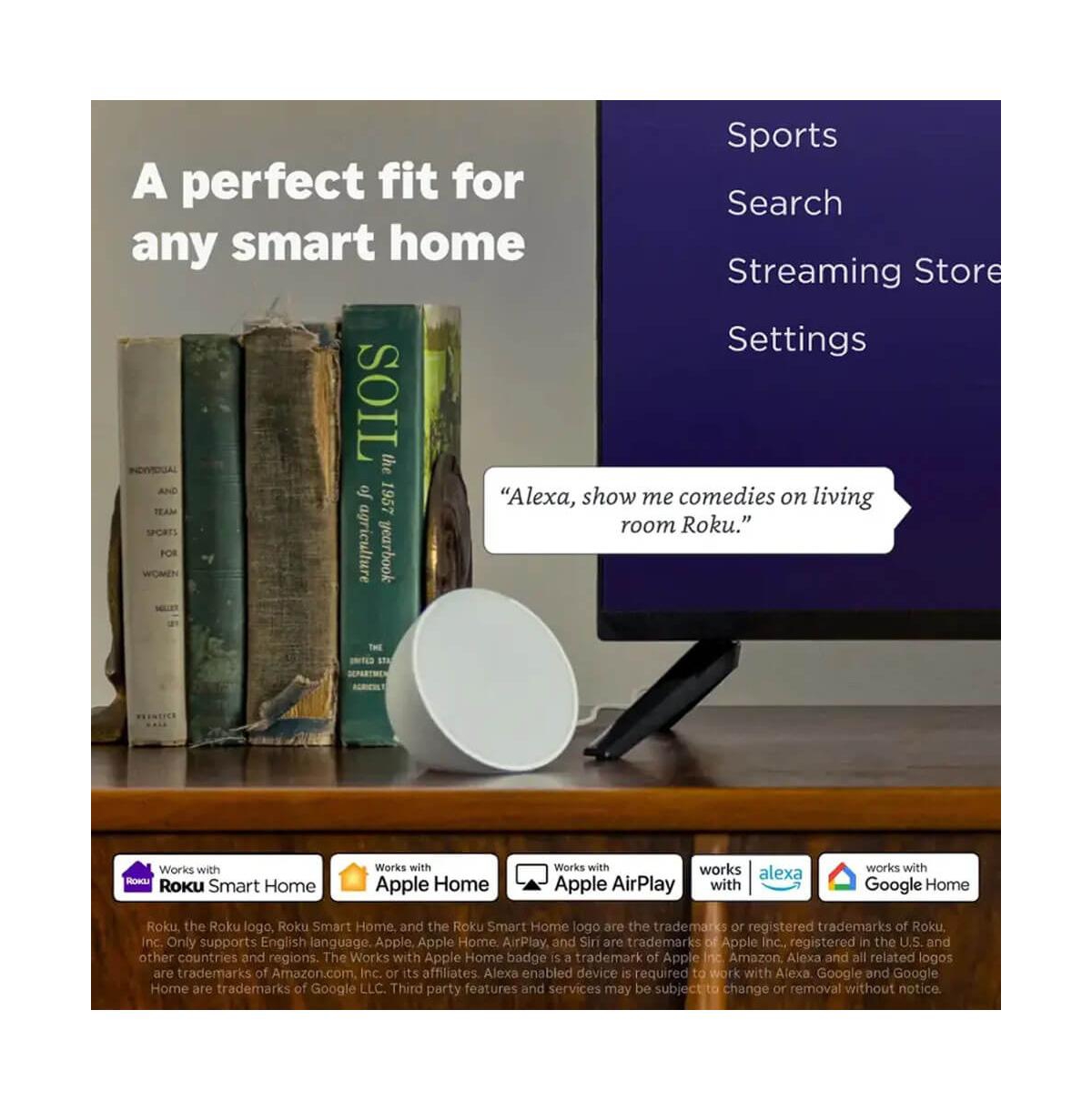 55" Class Pro Series Qled Mini-led Hdr 4K Smart Tv – 55R8C5