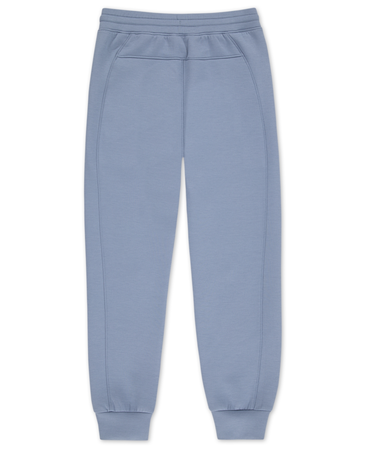 Abercrombie Boys 5-18 Elastic Waist Slim Joggers In Blue