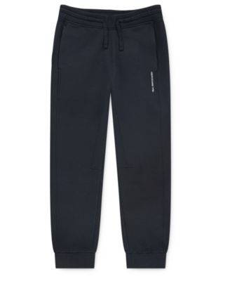 Boys' Elastic Waist Slim Joggers
