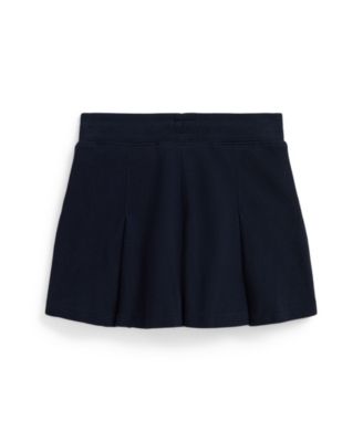 Girls' 2T-6X Yankees Mesh Skorts