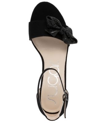 Women's Macayla Bow Detail Dress Sandal