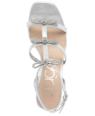 Women's Gloria Blings Open Toe Dress Sandal