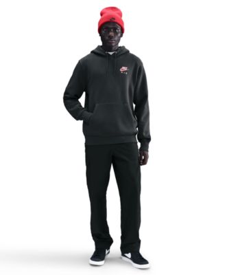 Men's Sportswear Club Pull-On Fleece Hoodie