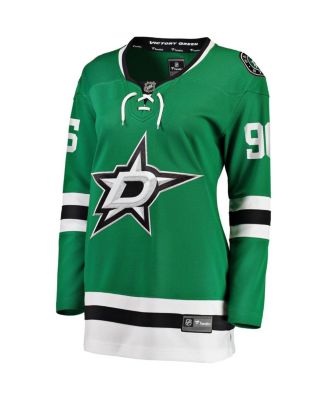Women's Mikko Rantanen Kelly Green Dallas Stars Home Breakaway Player Jersey