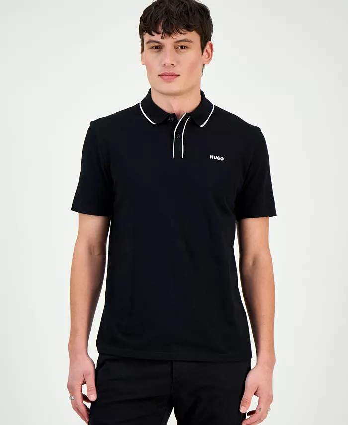 Men's Dalombi Button-Placket Polo Shirt - thumbnail 8