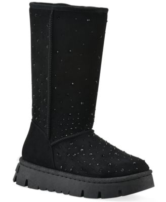 Women's Tripp Faux Fur Tall Shaft Boot