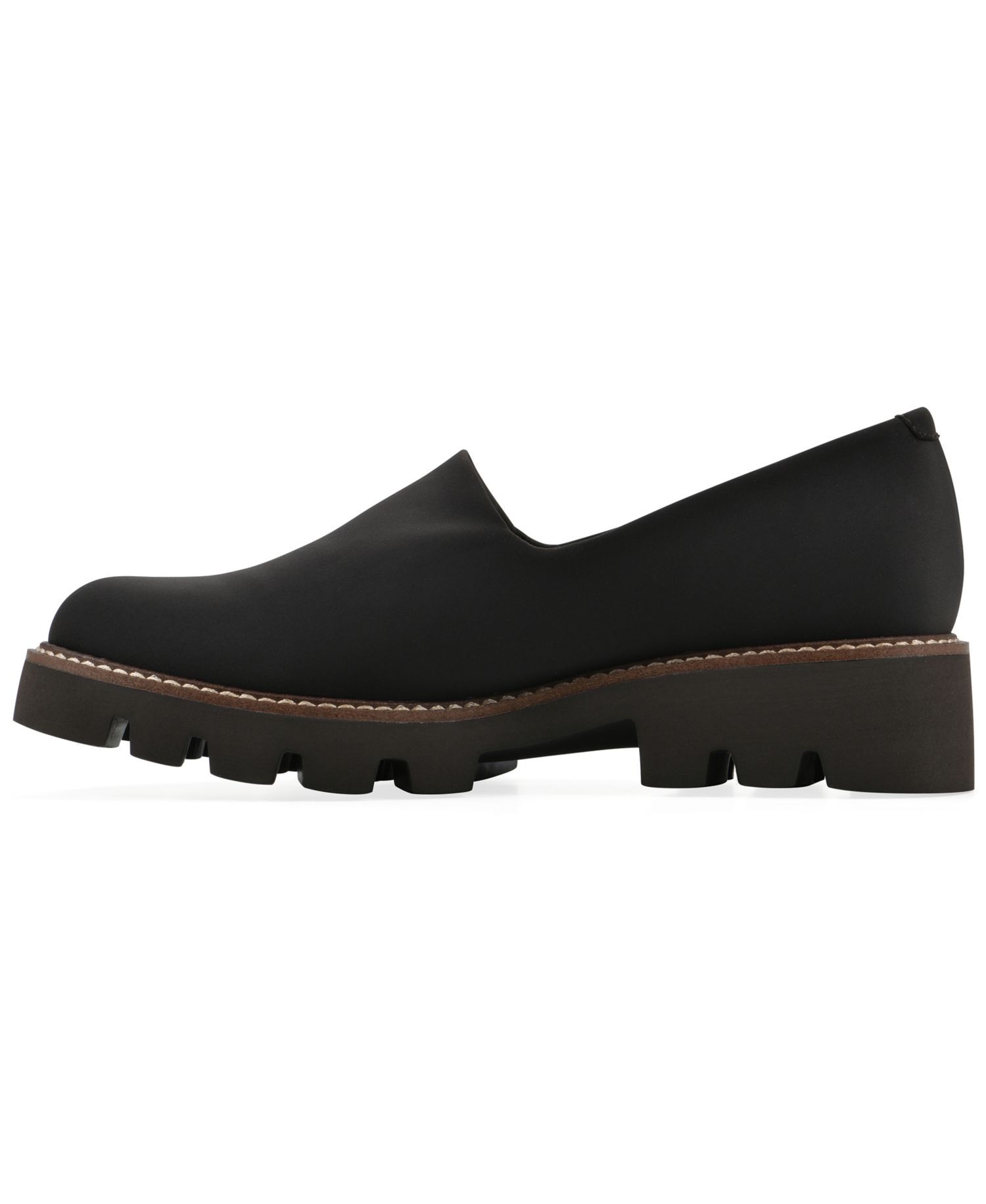 Women's Gianni Lug Sole Flats