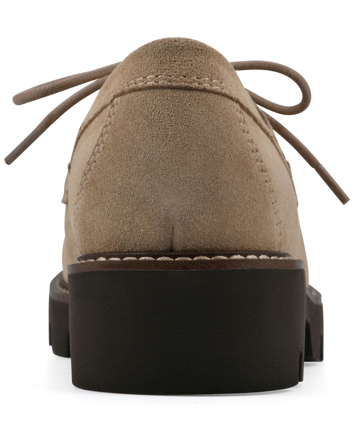 Women's Gino Lug Sole Loafers
