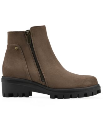 Women's Tahj Lug Sole Booties
