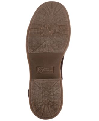 Women's Marcella Tall Shaft Block Heel Boots