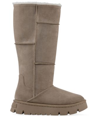Women's Tru Faux Fur Tall Boots