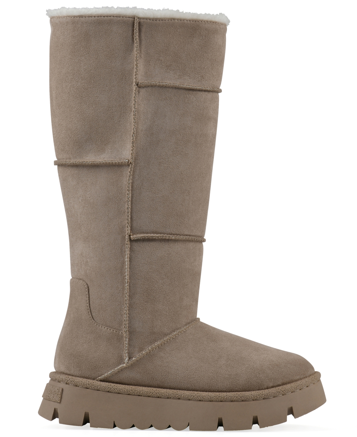 White Mountain Tru Boot In Brown