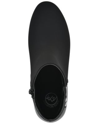 Women's Chaise Wedge Booties