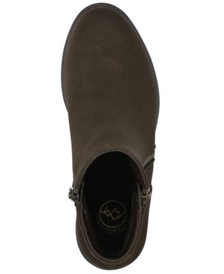 Women's Tahj Lug Sole Booties